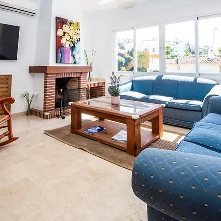 Large Villa Torremolinos