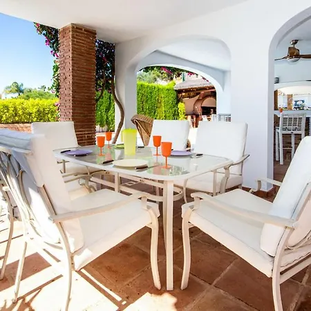 Large Villa Torremolinos